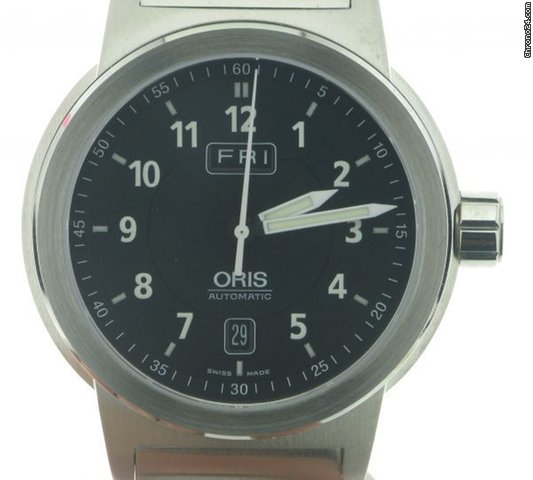 Oris BC3