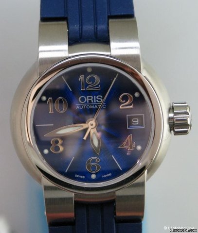 Oris TT1 DATE