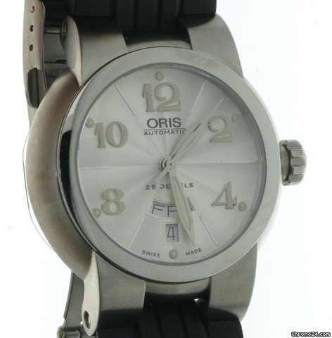 Oris TT1 DAY DATE