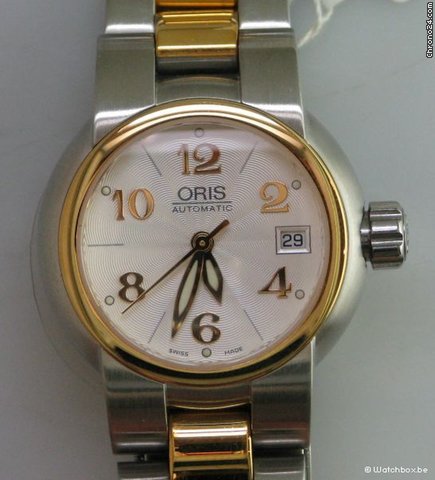 Oris TT1 DATE