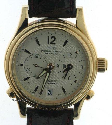 Oris Jules Verne