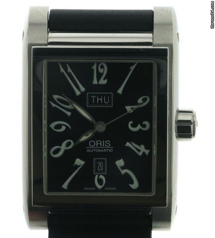 Oris MILES RECTANGULAR
