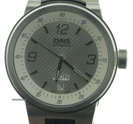 Oris TT2  IN BOX WITH PAPERS