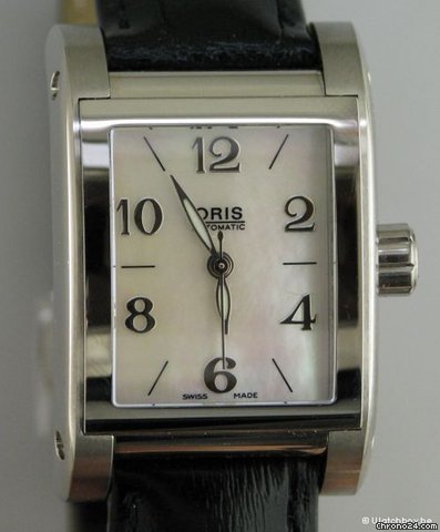 Oris MILES RECTANGULAR