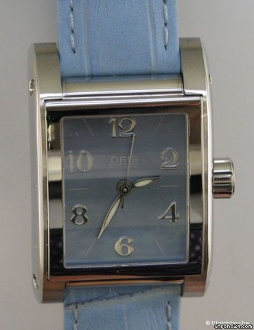 Oris MILES RECTANGULAR