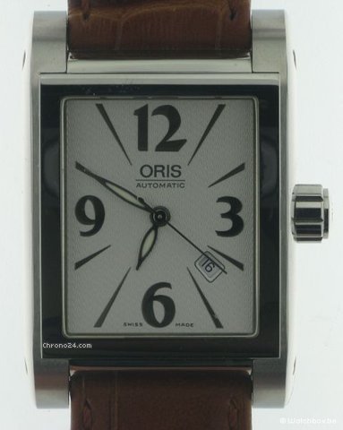 Oris MILES RECTANGULAR