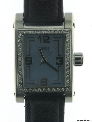 Oris MILES RECTANGULAR