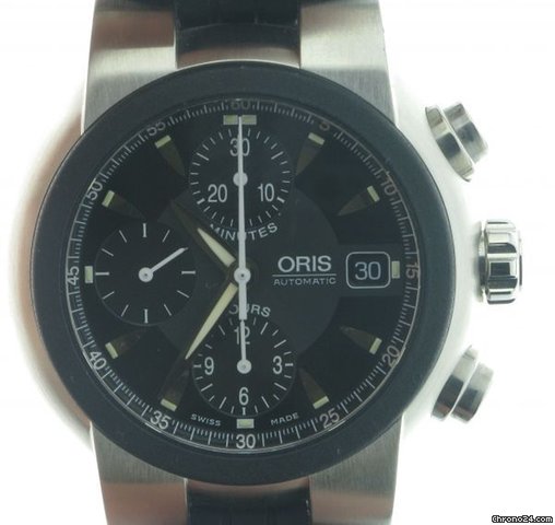 Oris BIG CROWN TT1