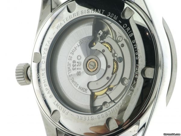 replica Oris CLASSIC XXL REGULATOR WATCHES 1 