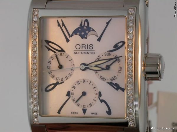 Oris MILES RECTANGULAR