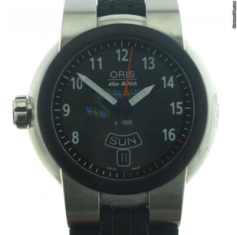 Oris Ref. Mc Nish