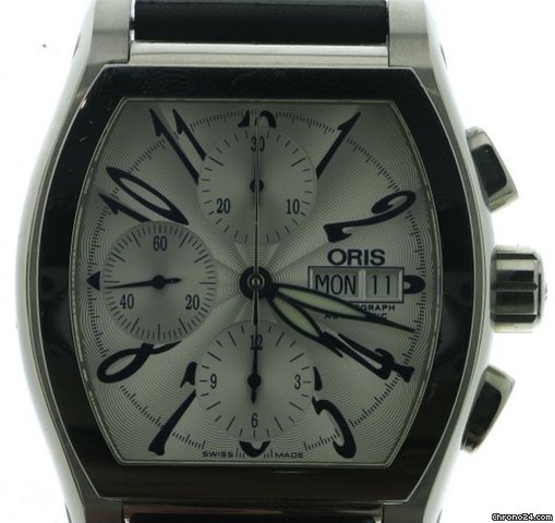 Oris MILES TONNEAU