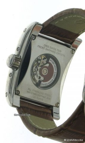 replica Oris MILES RECTANGULAR COMPLICATION WATCHES 1 