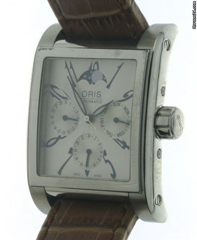 Oris MILES RECTANGULAR COMPLICATION