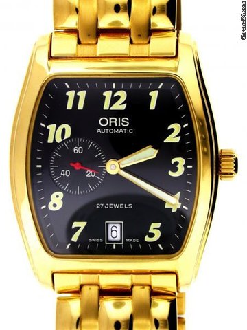 Oris 27 Jewels