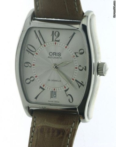 Oris CLASSIC TONNEAU
