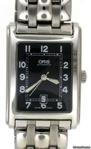 Oris CLASSIC RECTANGULAR