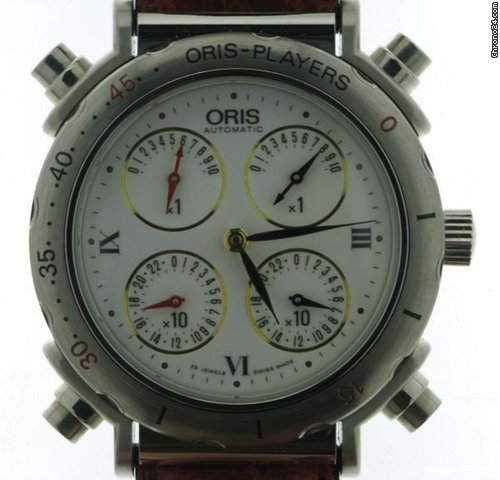 Oris CLASSIC SPORT