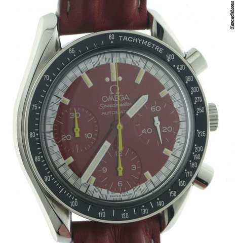 Omega Specials Speedmaster