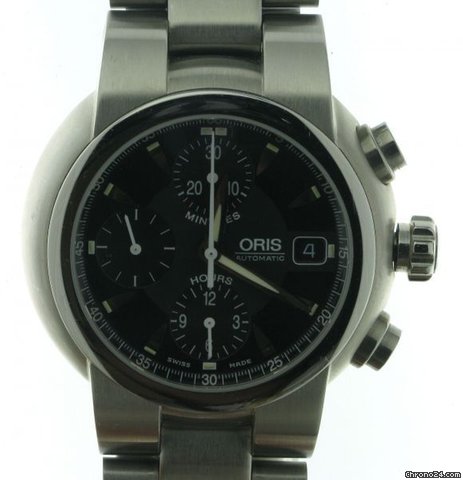Oris TT1 CHRONOGRAPH