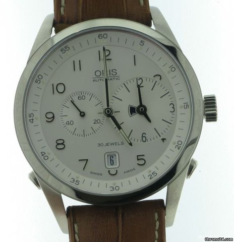 Oris CLASSIC XXL WORLDTIMER