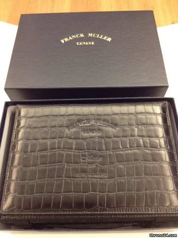 Franck Muller Long Island Master Calendar