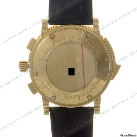 replica IWC Grande Complication WATCHES 1 