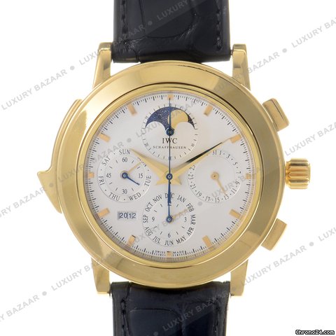 IWC Grande Complication