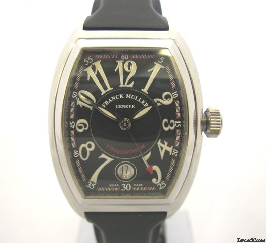 Franck Muller CONQUISTADOR