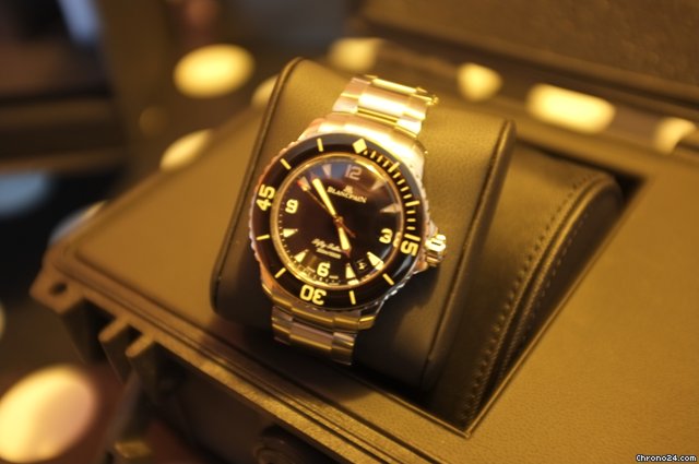 Blancpain Fifty Fathoms