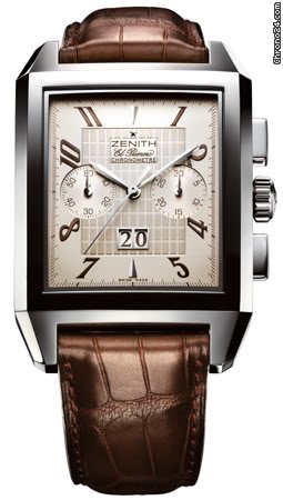 Zenith Grande Port Royal - Grande Date Watch