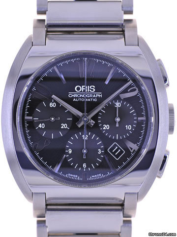 Oris Chronograph Frank Sinatra