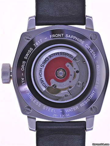 replica Oris BC4 Small Second Pointer Date WATCHES 1 