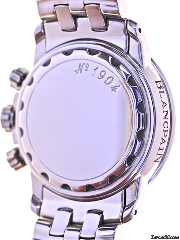 replica Blancpain Chronograph 2100 WATCHES 1 