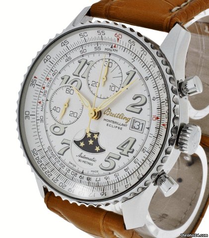 Breitling Navitimer Montbrillant Eclipse Edition Speciale