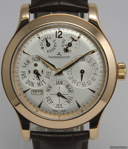 Jaeger-LeCoultre Ref. 161242 D