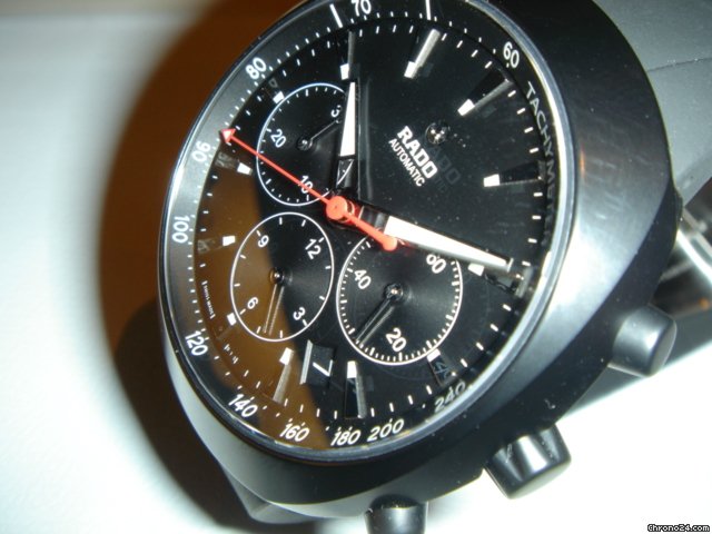 replica Rado Original Diastar Black limited WATCHES 1 