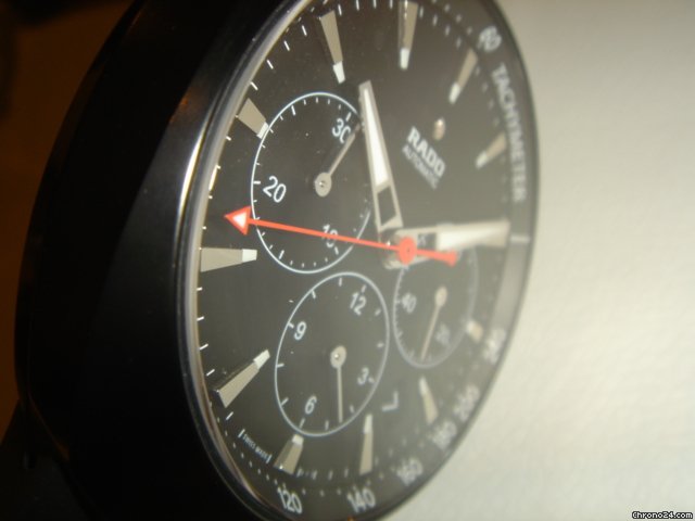 Rado Original Diastar Black limited