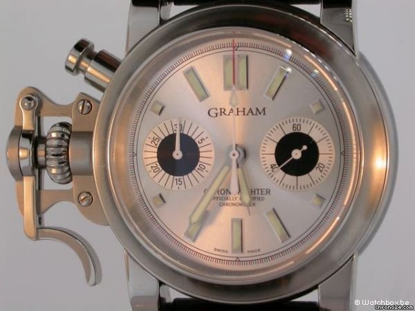 Graham CHRONOFIGHTER