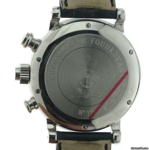 replica Graham CHRONOGRAPH LIGHTING WATCHES 1 