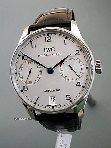 IWC Portugieser " 7 Days "