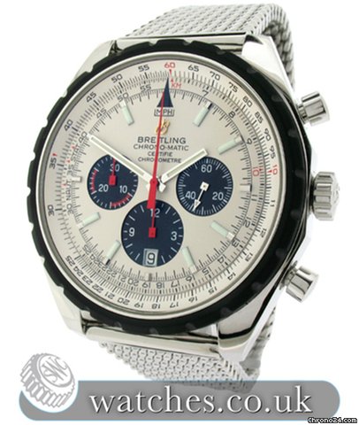 Breitling Chrono Matic 49