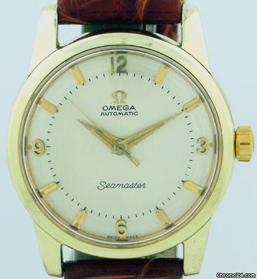 replica Omega Seamaster Ref. 2846-2848 5 SC WATCHES 1 