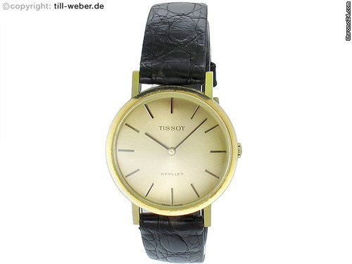 Tissot "Stylist"