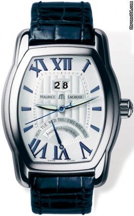Maurice Lacroix MASTERPIECE