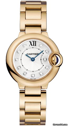 Cartier Ballon Bleu - 28mm