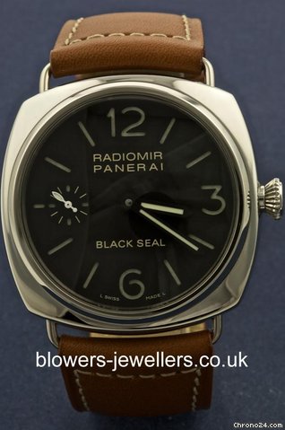 Panerai Black Seal PAM 00183