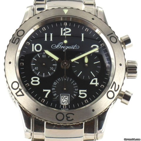 Breguet Type XX Transatlantique