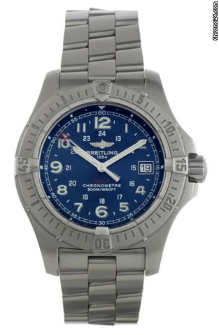 Breitling Colt Quartz A74380