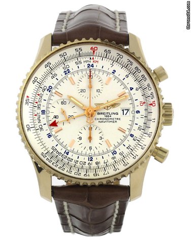 Breitling Navitimer World H24322